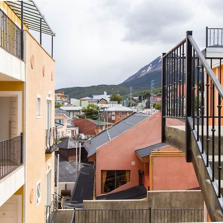 Gray Fox Apartments Alem Ushuaia Ngoại thất bức ảnh