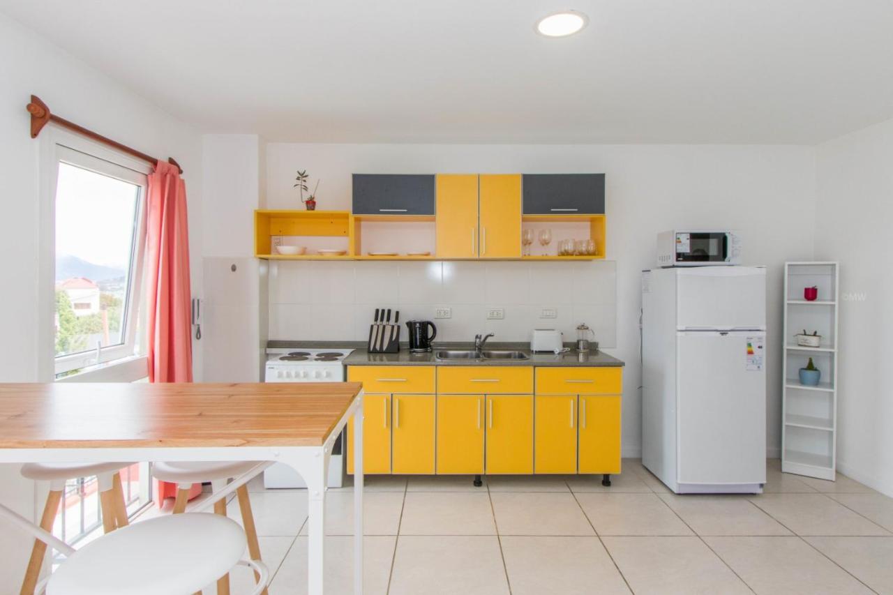 Gray Fox Apartments Alem Ushuaia Ngoại thất bức ảnh